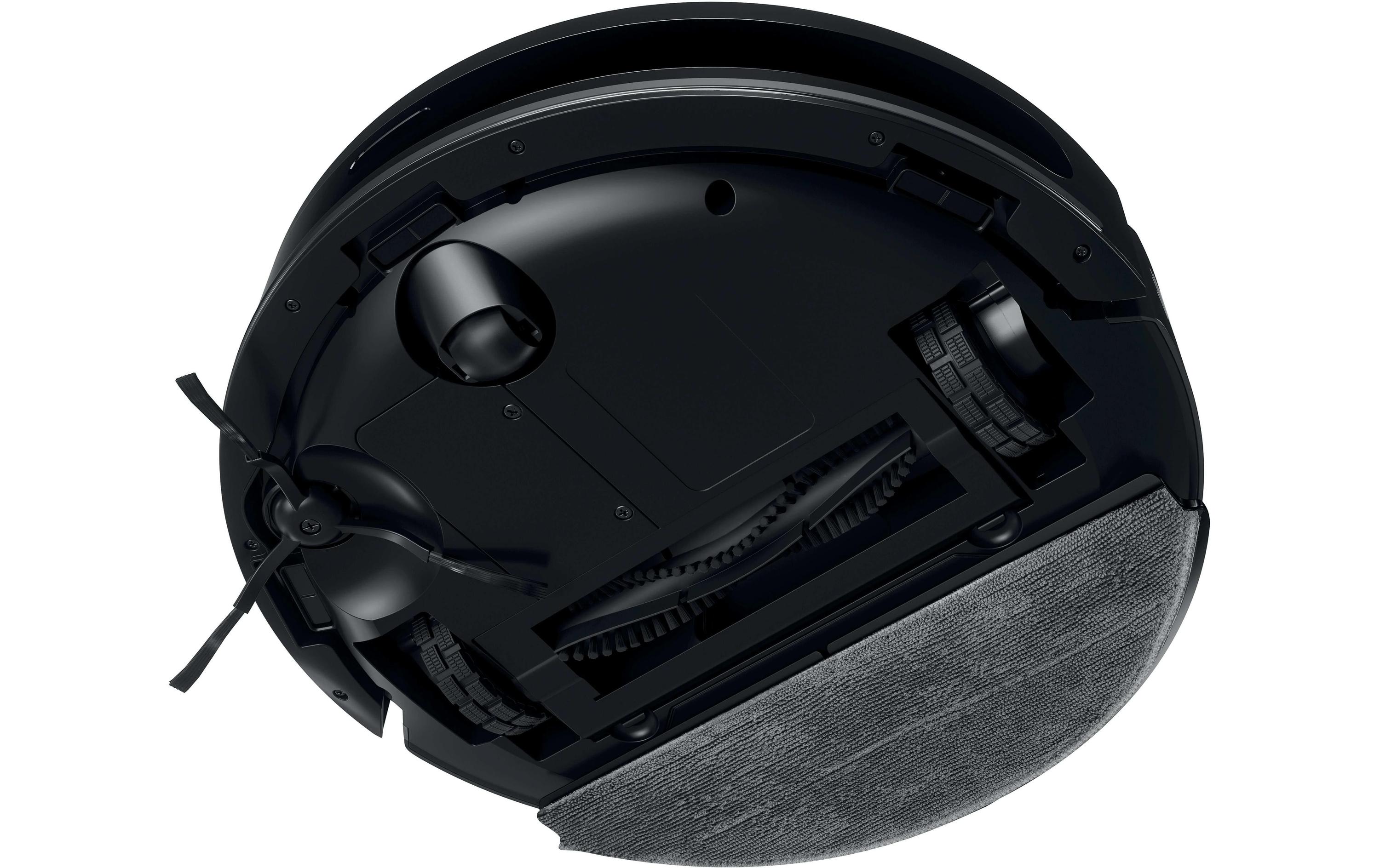 Saug- und Wischroboter HG2 Turbo Slim HG230H 011 Schwarz<br>Saugroboter mit Wischfunktion