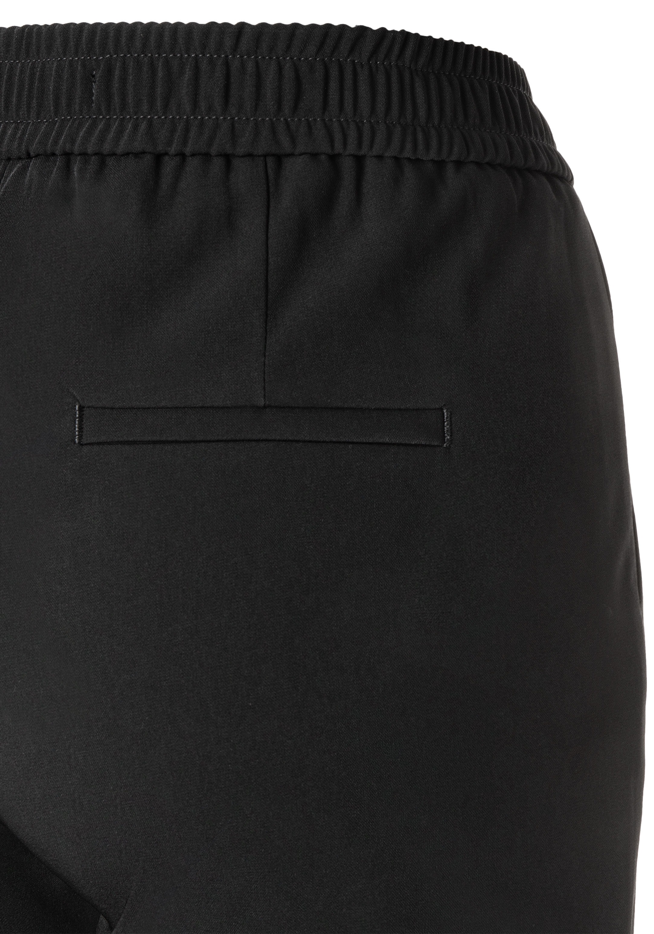 MAC 7/8-Hose »CHIARA cropped«  Modern und weit geschnitten