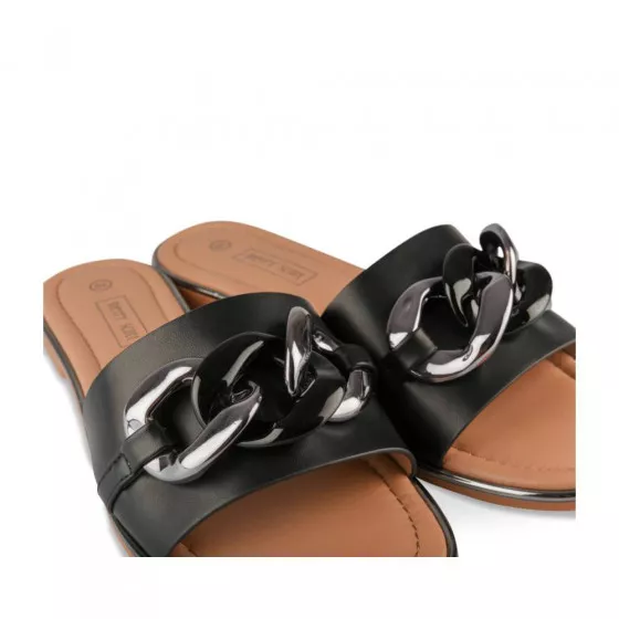 Mules NOIR MERRY SCOTT