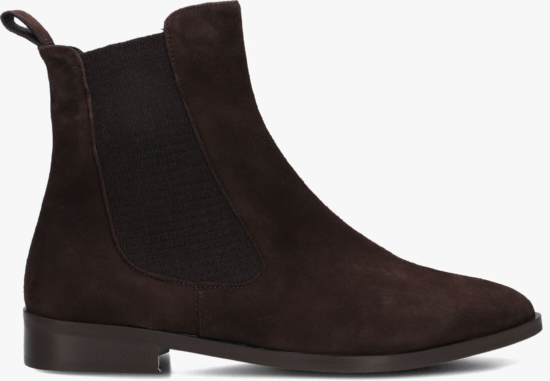 bruine notre-v chelsea boots 47028