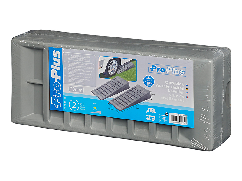 ProPlus set oprijblokken