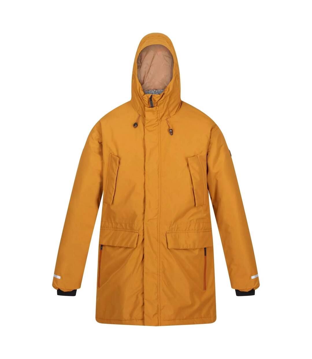 Regatta - Veste imperméable TAVARIS - Homme (Jaune orangé) - UTRG8416