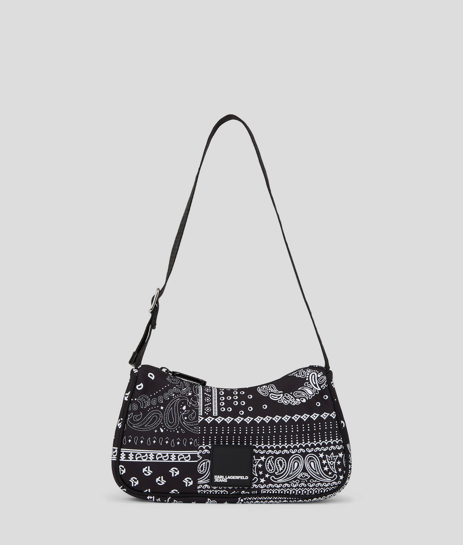 SAC PORTÉ ÉPAULE URBAIN EN NYLON KLJ