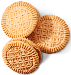 Coppenrath Dubbel Coooky Vanille 300GR