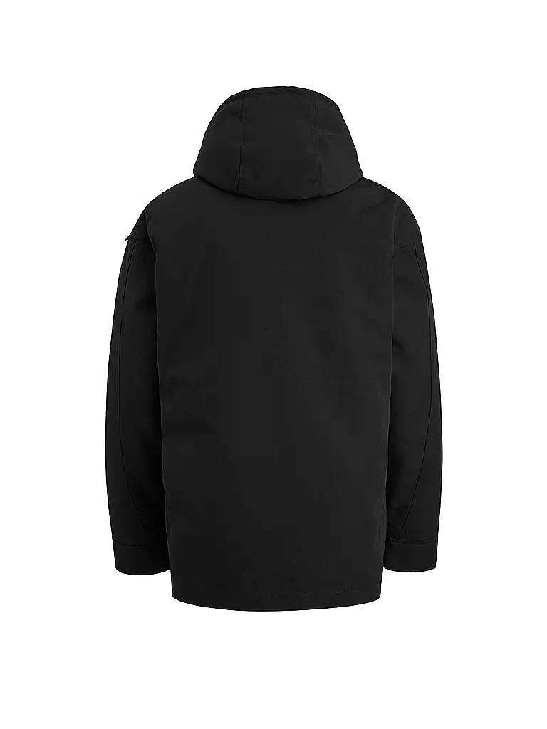 PME LEGEND Parka  schwarz