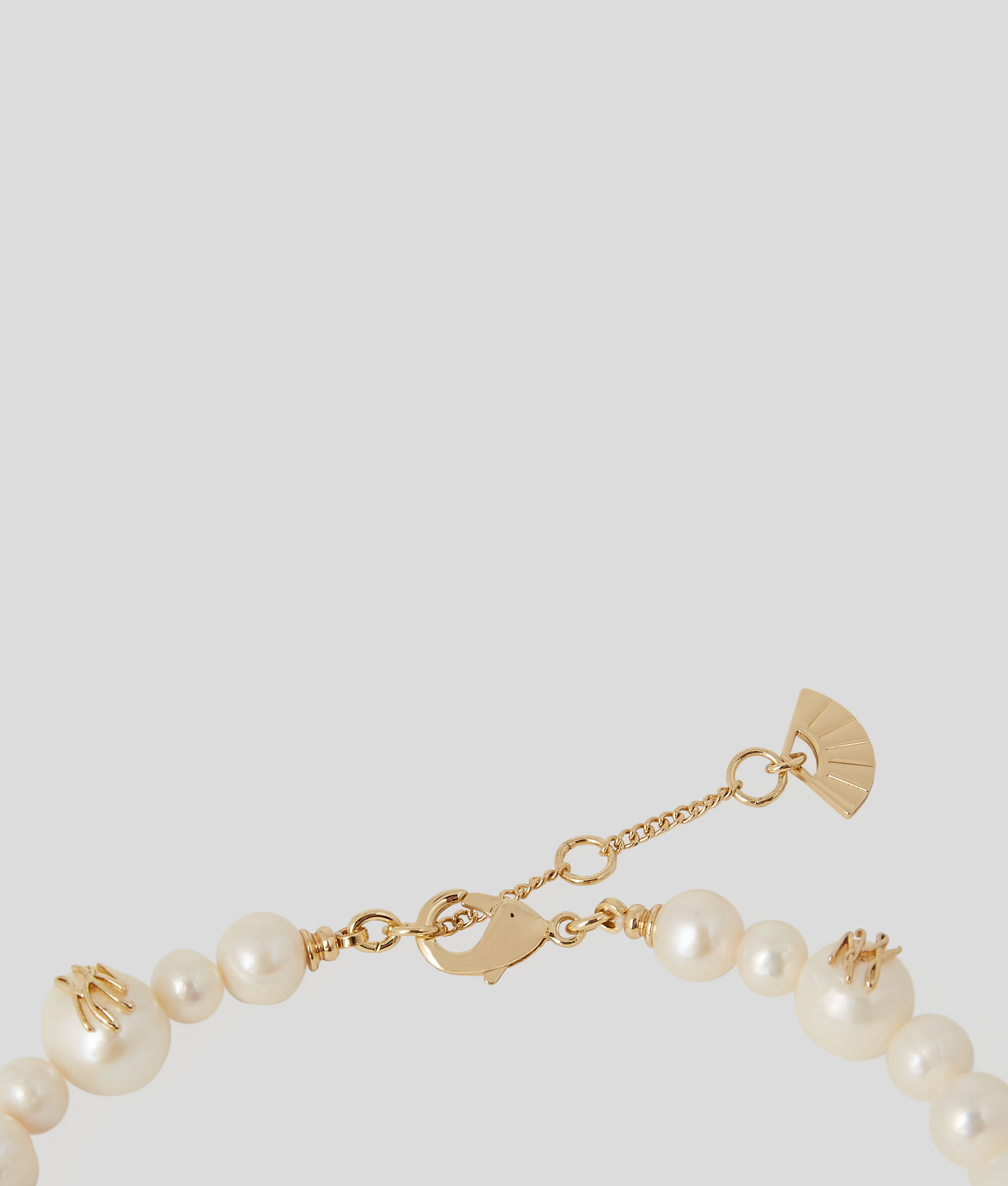 COLLIER EN PERLES K/AUTOGRAPH