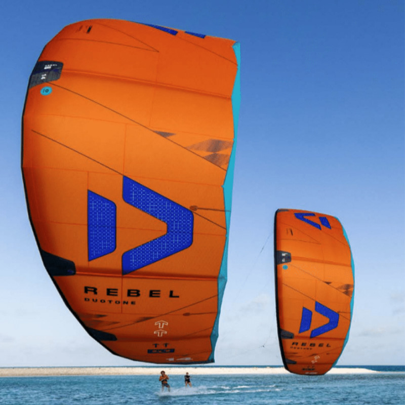 AILE DE KITESURF DUOTONE REBEL SLS 2025