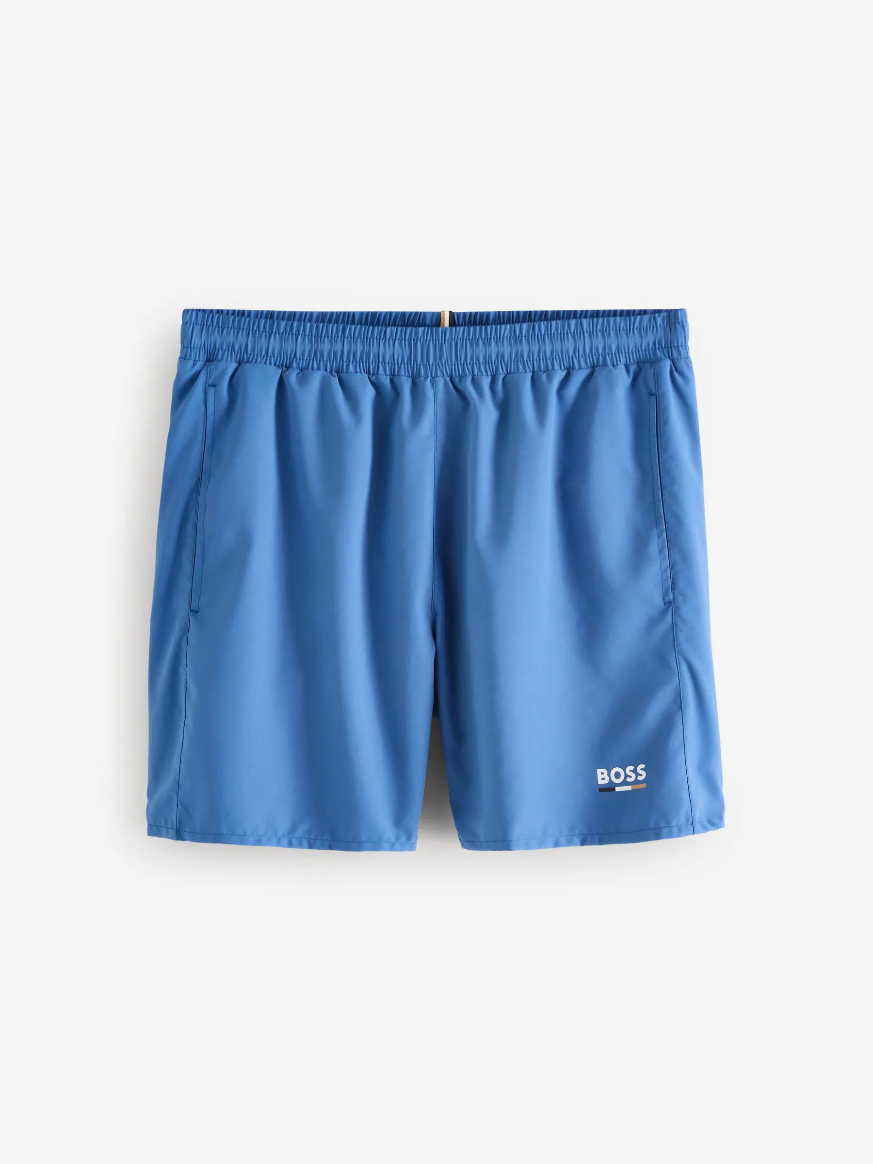 BOSS Swordfish Logo Swim Shorts