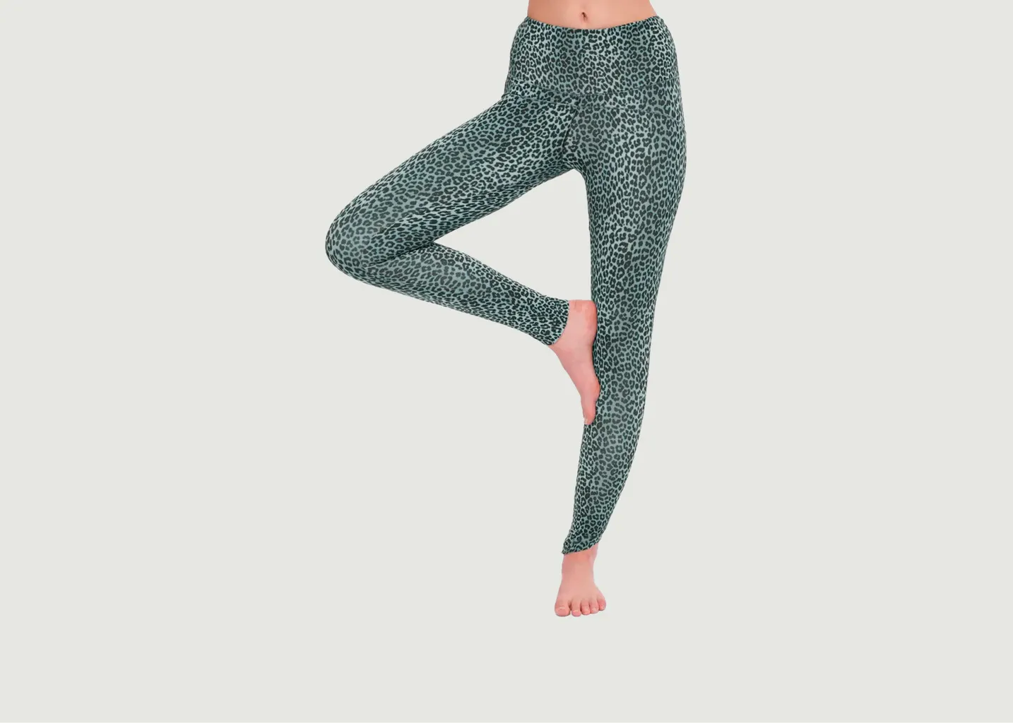 Legging de yoga Leo Ice YUJ Paris