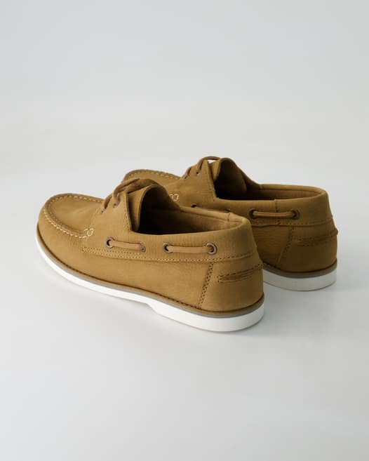 Marc O´Polo 50326243601208 Schnürschuhe in Beige