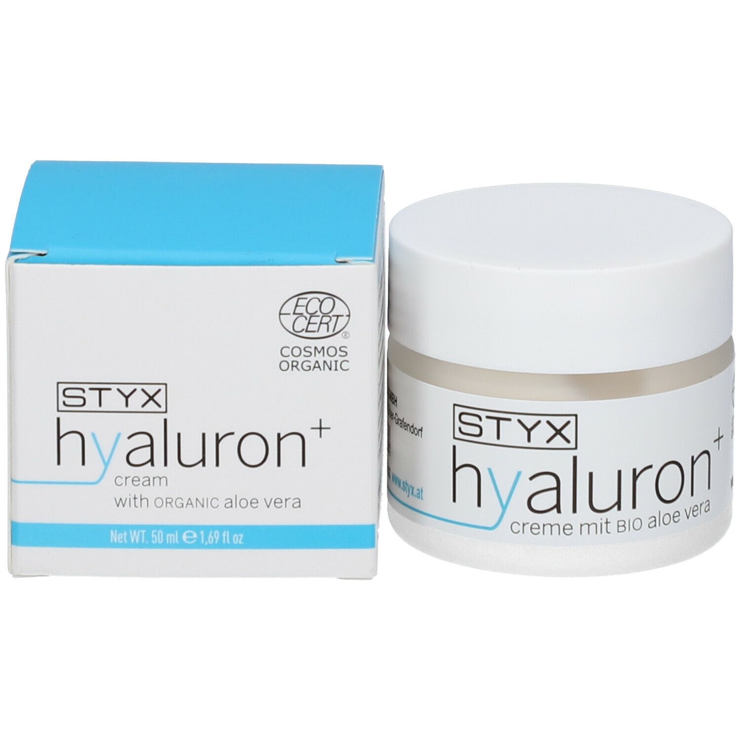 STYX NATURCOSMETIC hyaluron+ Creme