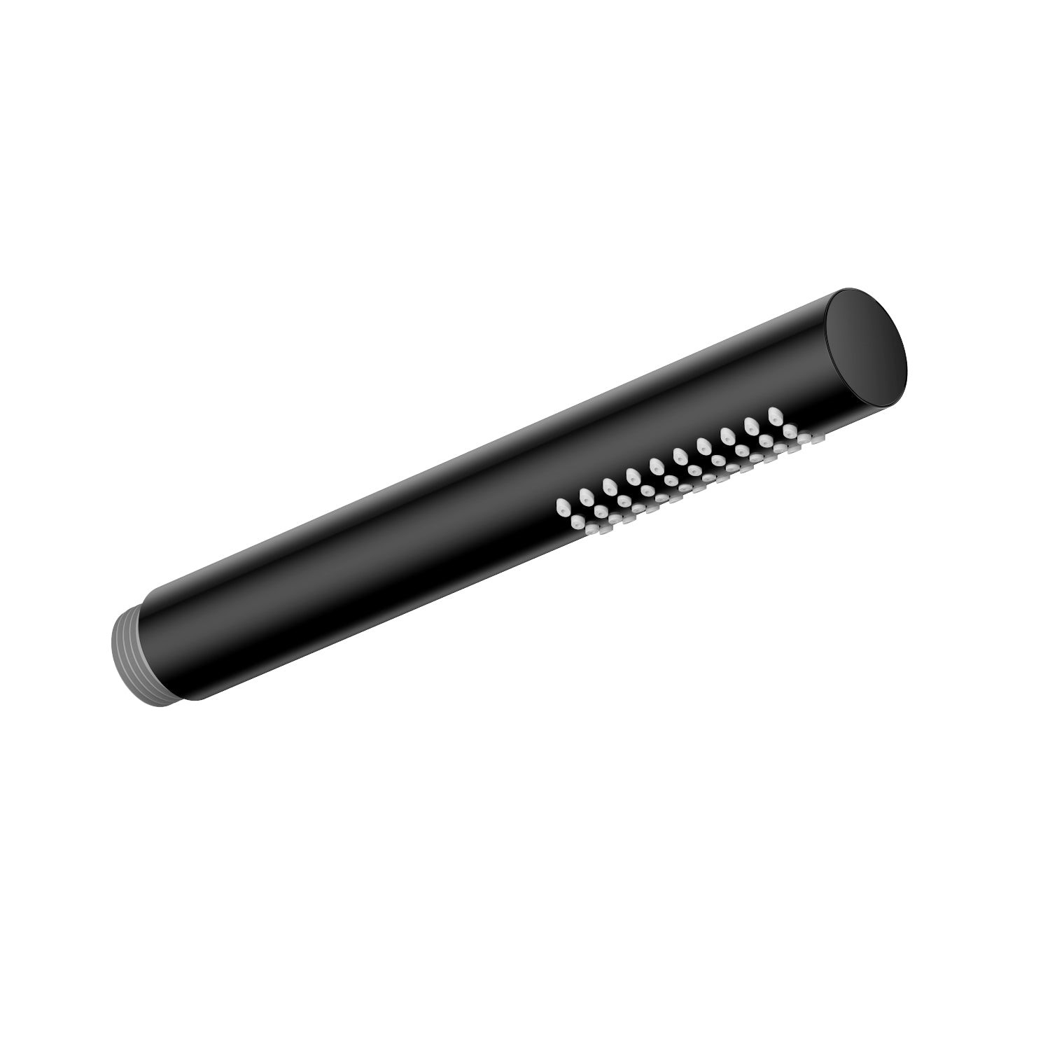 Hotbath ACE staafhanddouche zwart gepolijst PVD