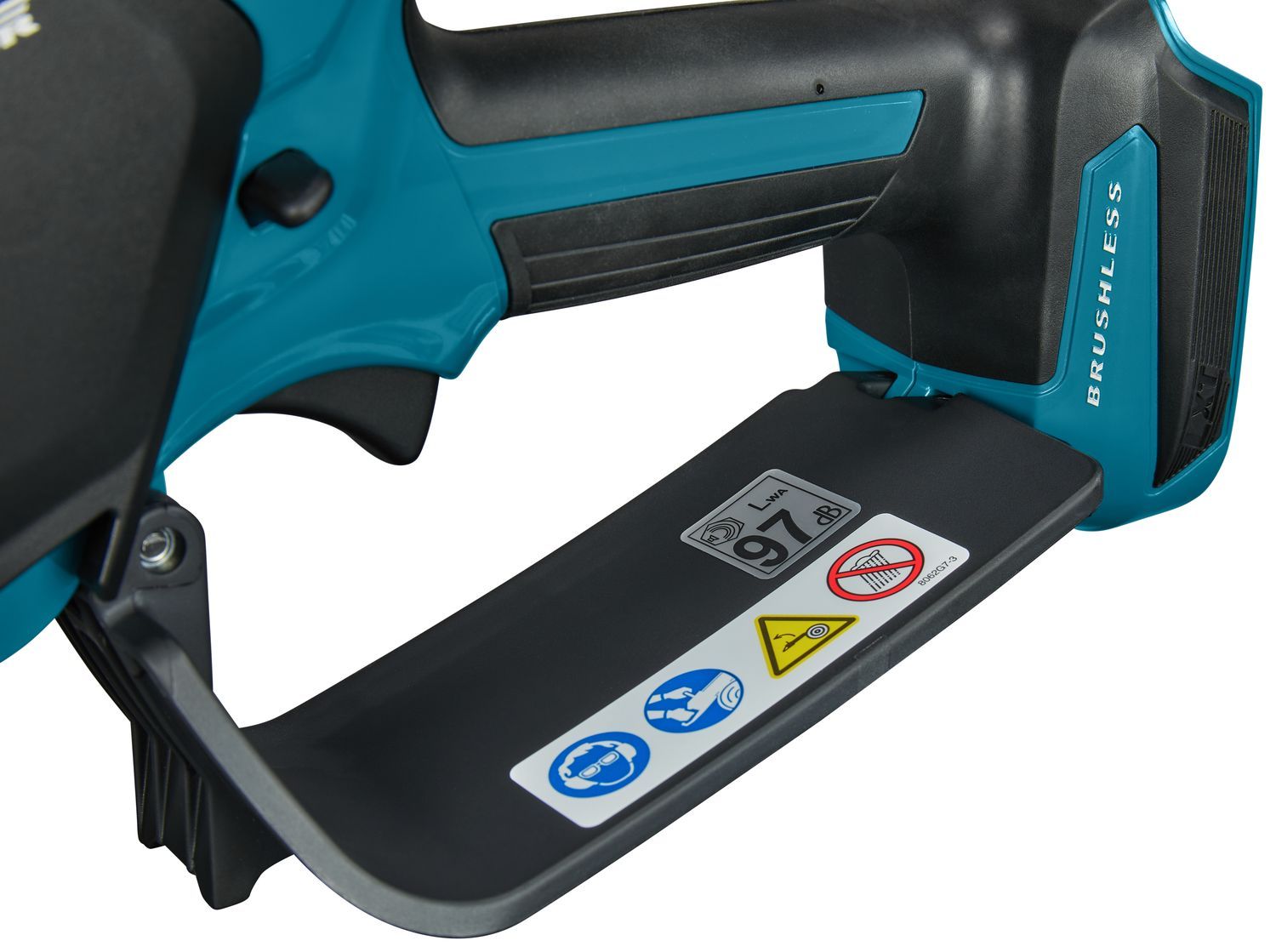 Makita DUC150Z Accu snoeizaag 15cm 18V Basic Body