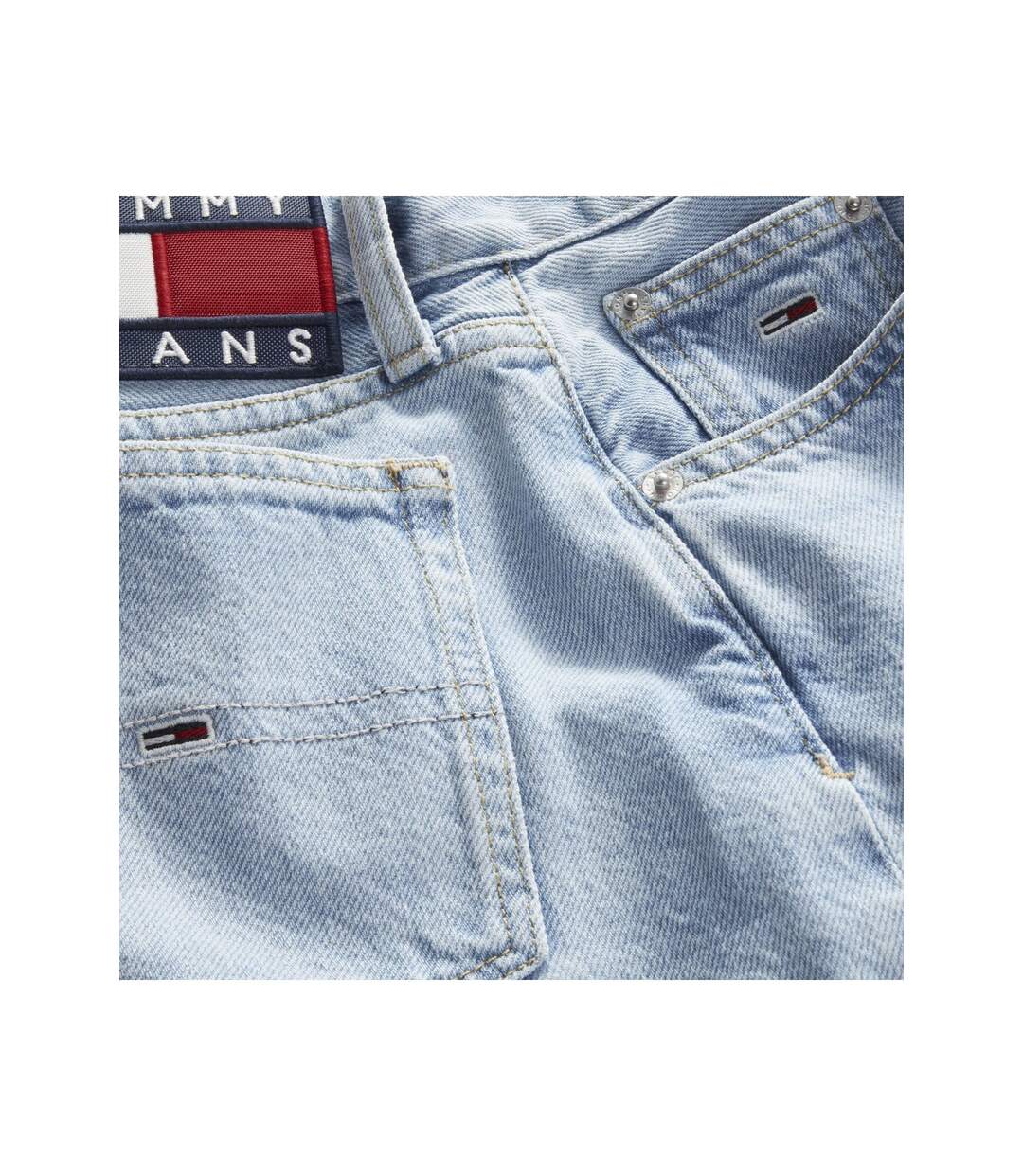 Short en jean  -  Tommy Jeans - Femme