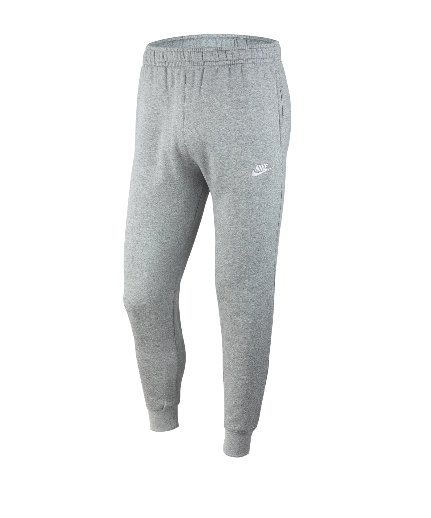 Nike Club Fleece Jogginghose Grau F063