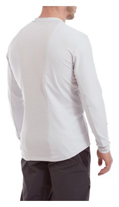Maillot Manches Longues Altura Trail Esker Gris Clair