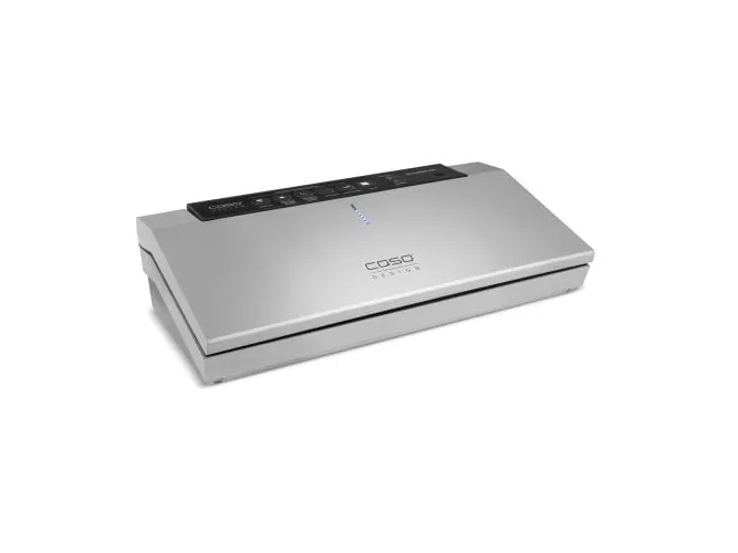 Caso | Bar Vacuum Sealer | GourmetVAC 480 | Effekt 160 W | Sølv