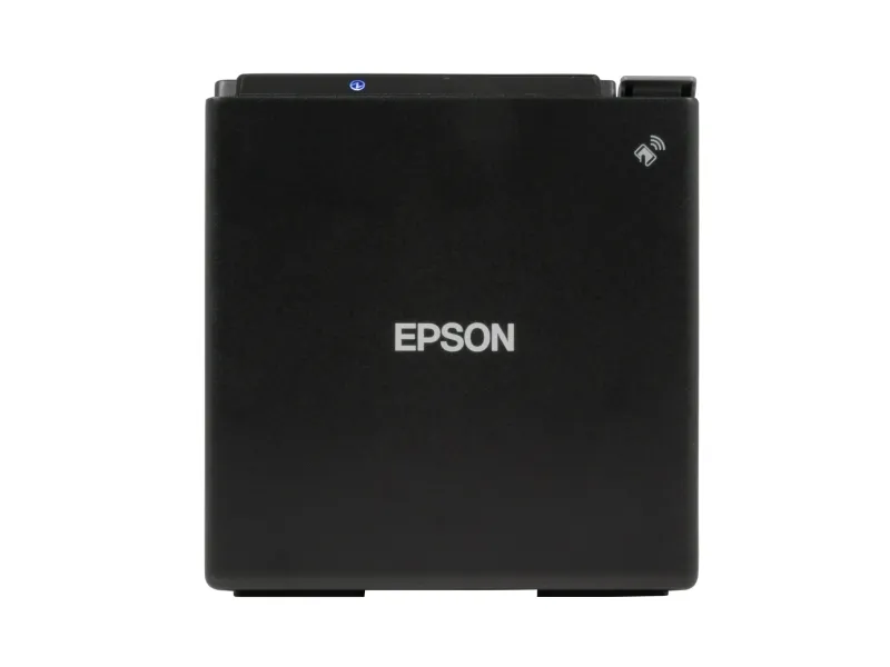 [OUTLET] - Epson TM m30II (122A0) - Kvitteringsprinter - termisk linje - Rulle (7,95 cm) - 203 x 203 dpi - op til 250 mm/sek. - USB 2.0, LAN, NFC, USB 2.0 vært - skærer - sort