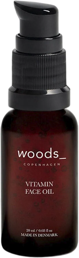 Woods Copenhagen VITAMIN FACE OIL - 20ML