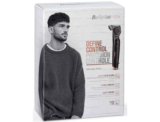 BABYLISS - Tondeuse à barbe T885E