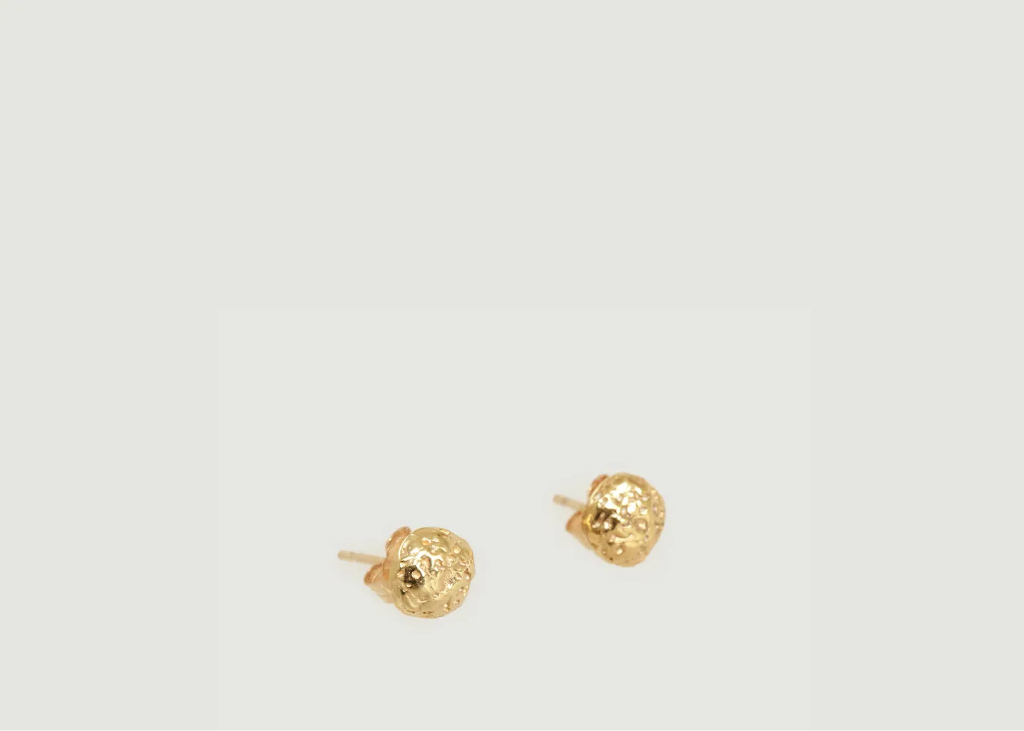 Boucles D'Oreilles Puces Marius Monsieur