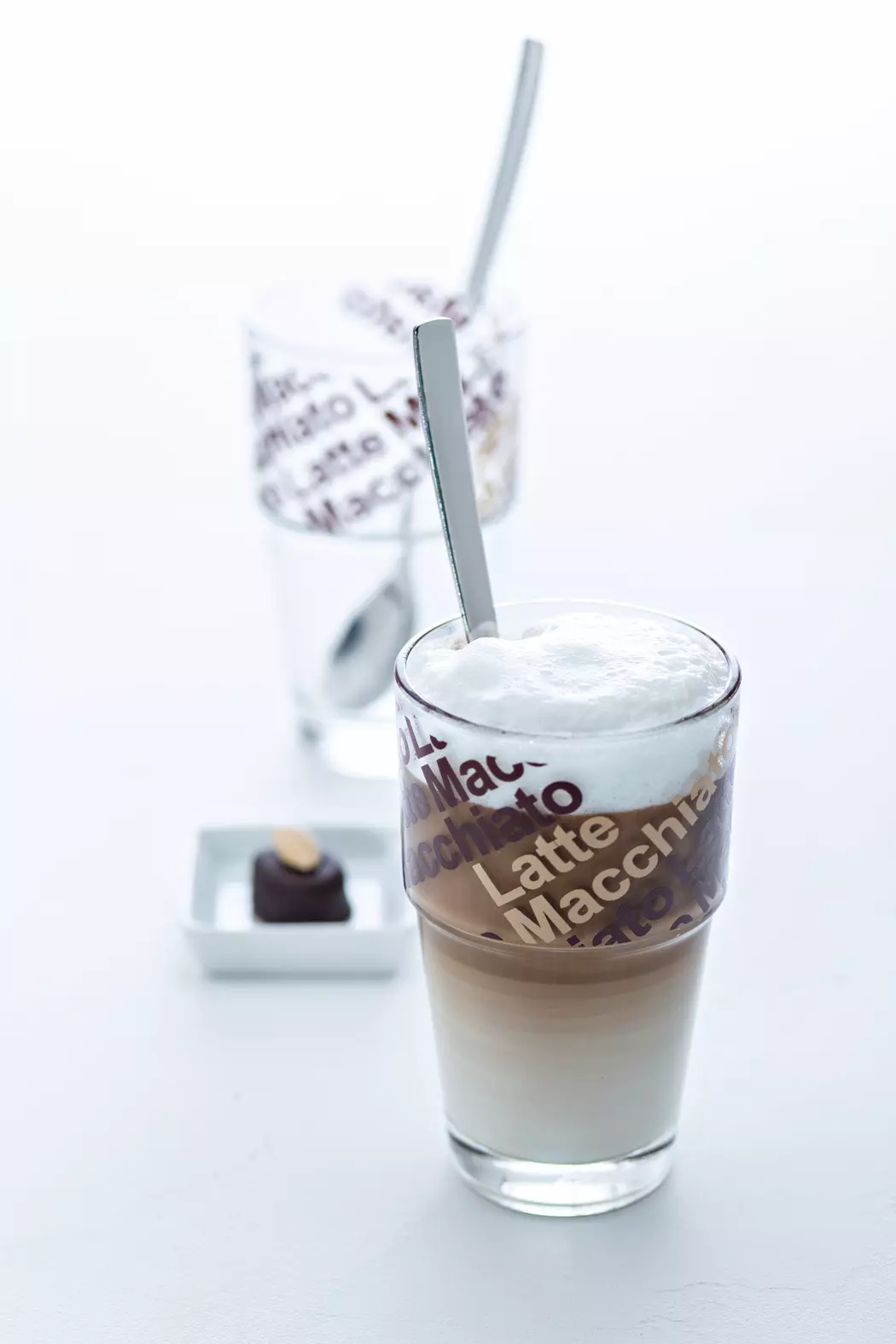 Latte-Macchiato-Set Solo 4tlg.