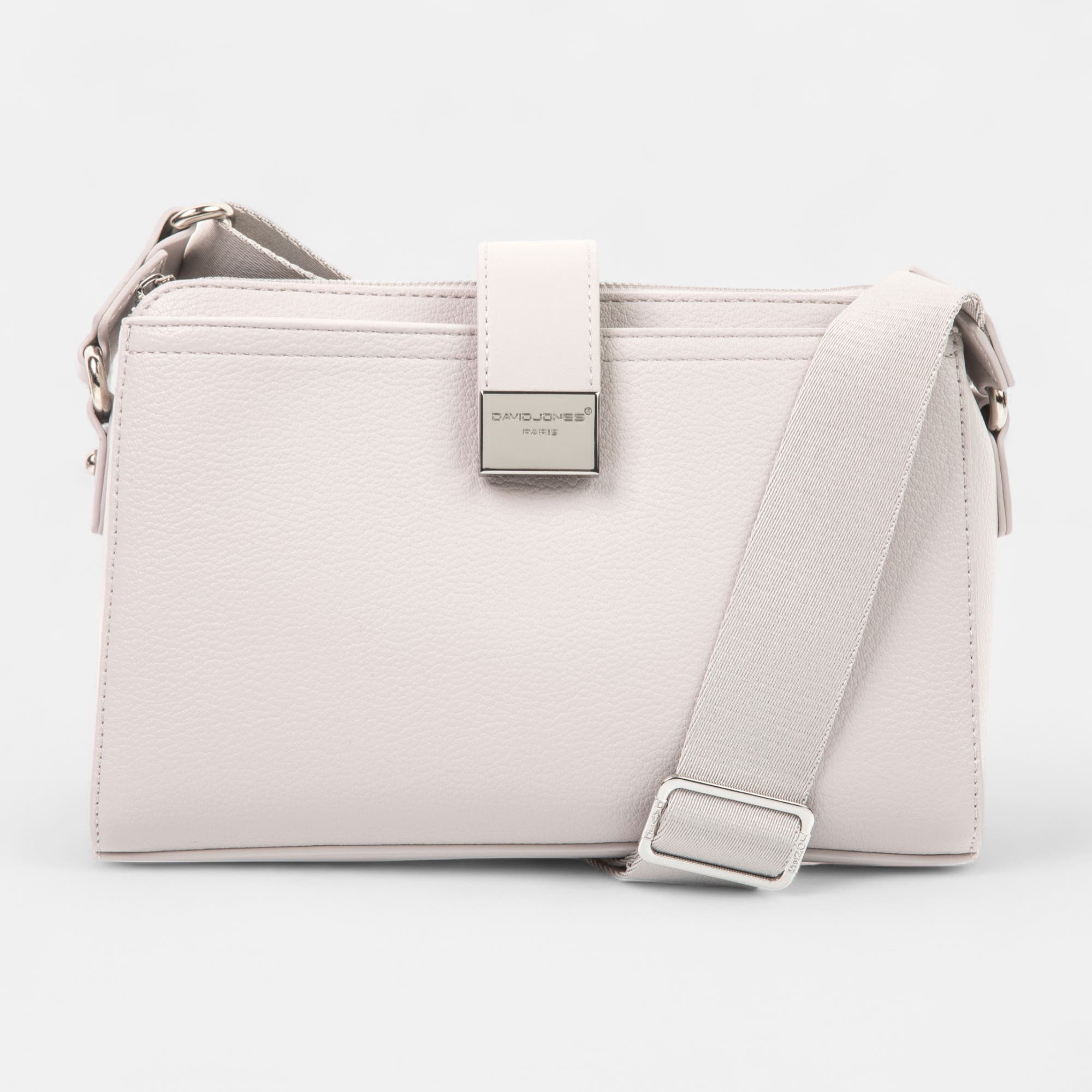 Sac bandoulière violet