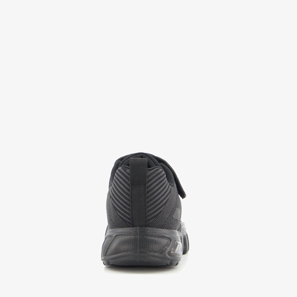 Skechers Flex-Glow kinder sneakers zwart