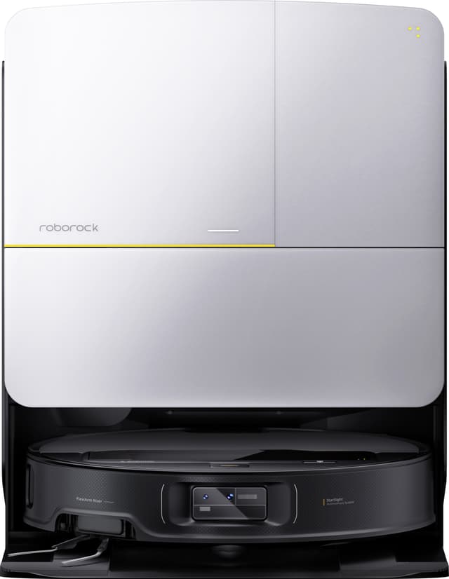 Roborock Saros Z70 rengøringsrobot RR0906 (sølv)