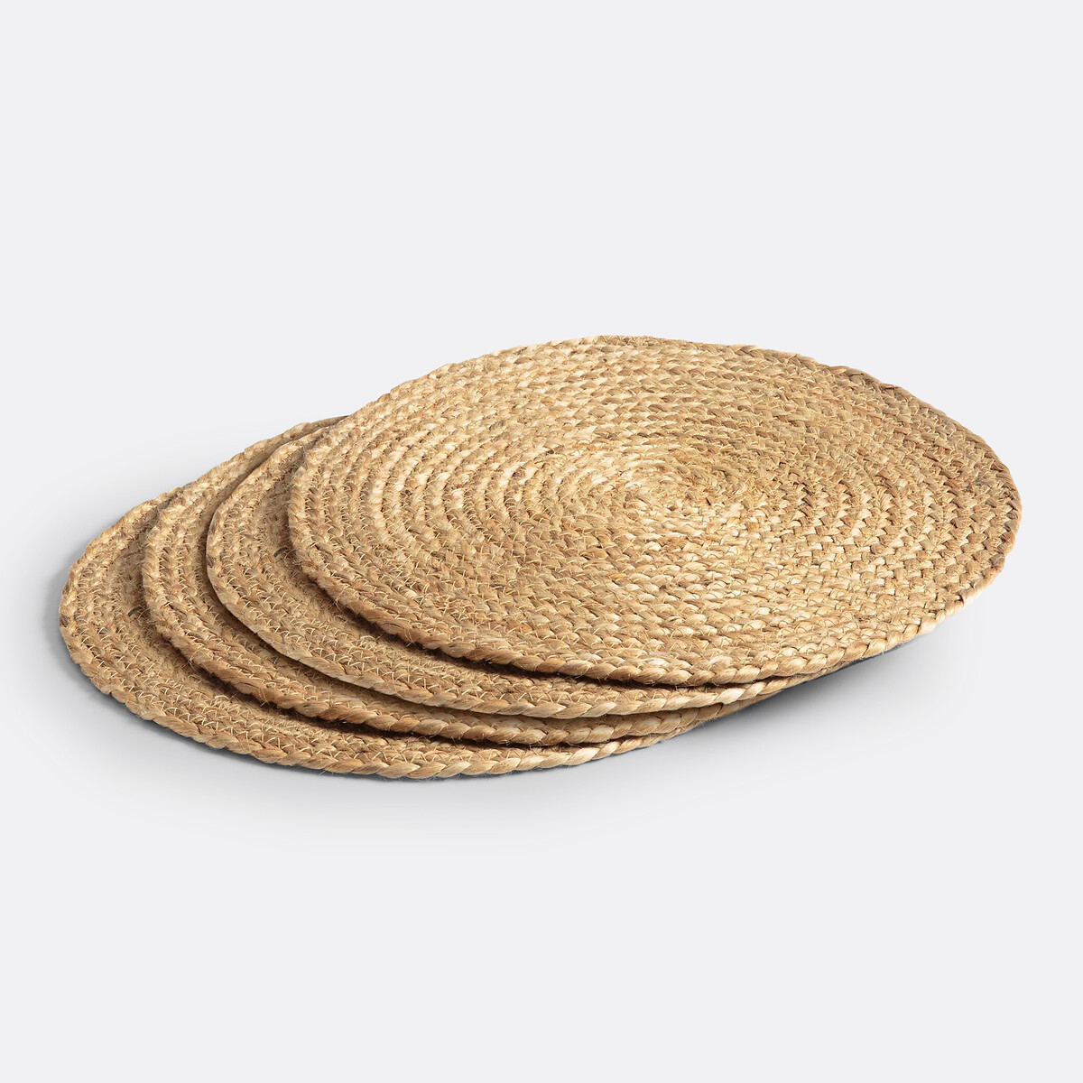 LA REDOUTE INTERIEURS<br>Conjunto de 4 mesas Jonna