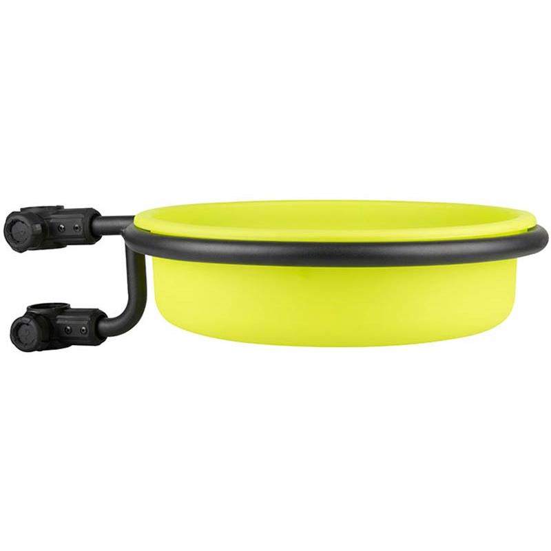 Seau + Support Fox Matrix 3D-R Groundbait Hoop With Bowl