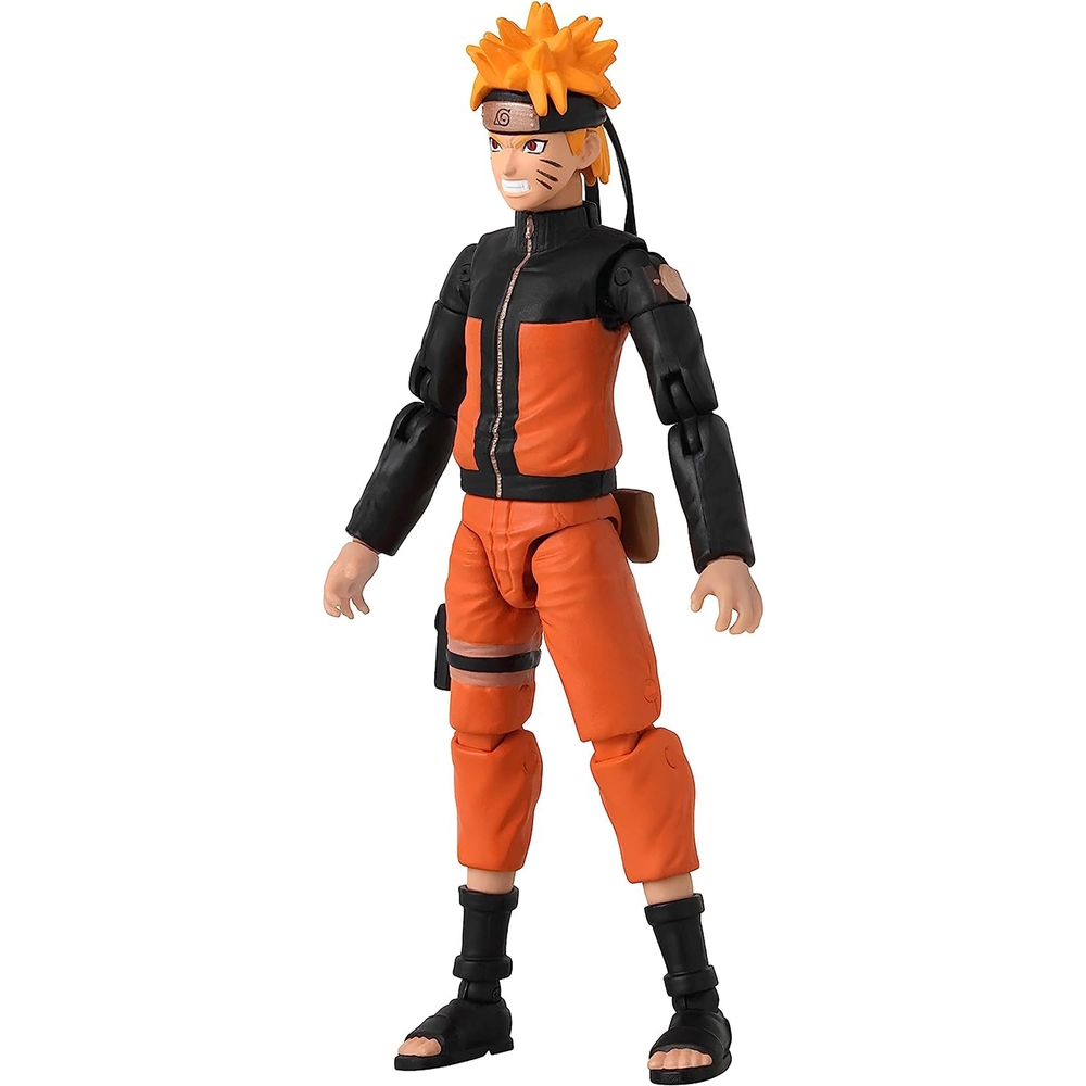 Anime Heroes Beyond Naruto Uzumaki 15 cm Actionfigur