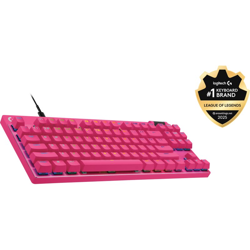 Logitech G PRO X TKL RAPID