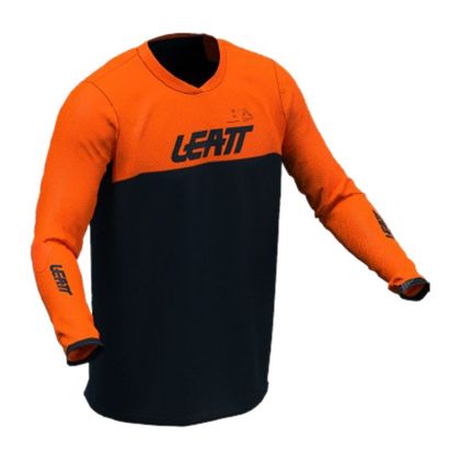 Maillot enduro Leatt 4.5 ENDURO 2024 - Orange
