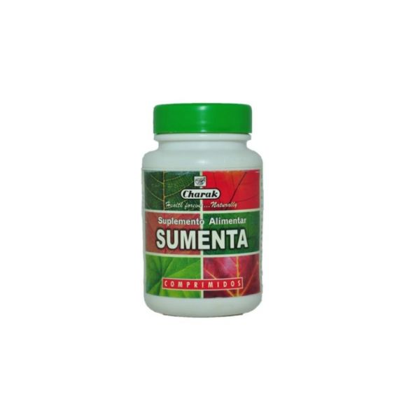 Charak Sumenta 50 Comprimidos