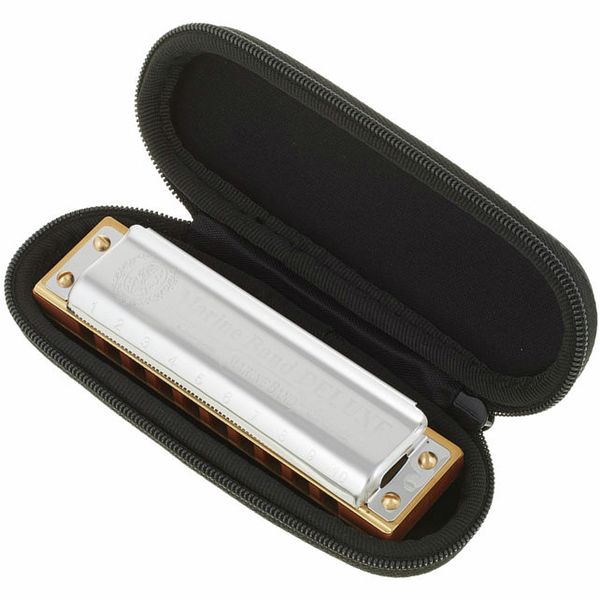 Hohner Marine Band Deluxe C