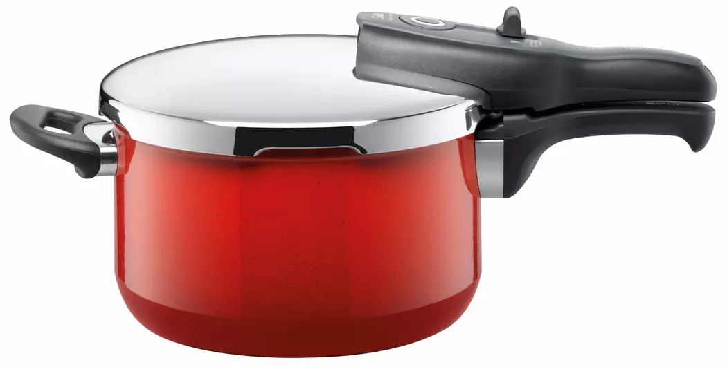 Schnellkochtopf Sicomatic T-Plus 4500 ml