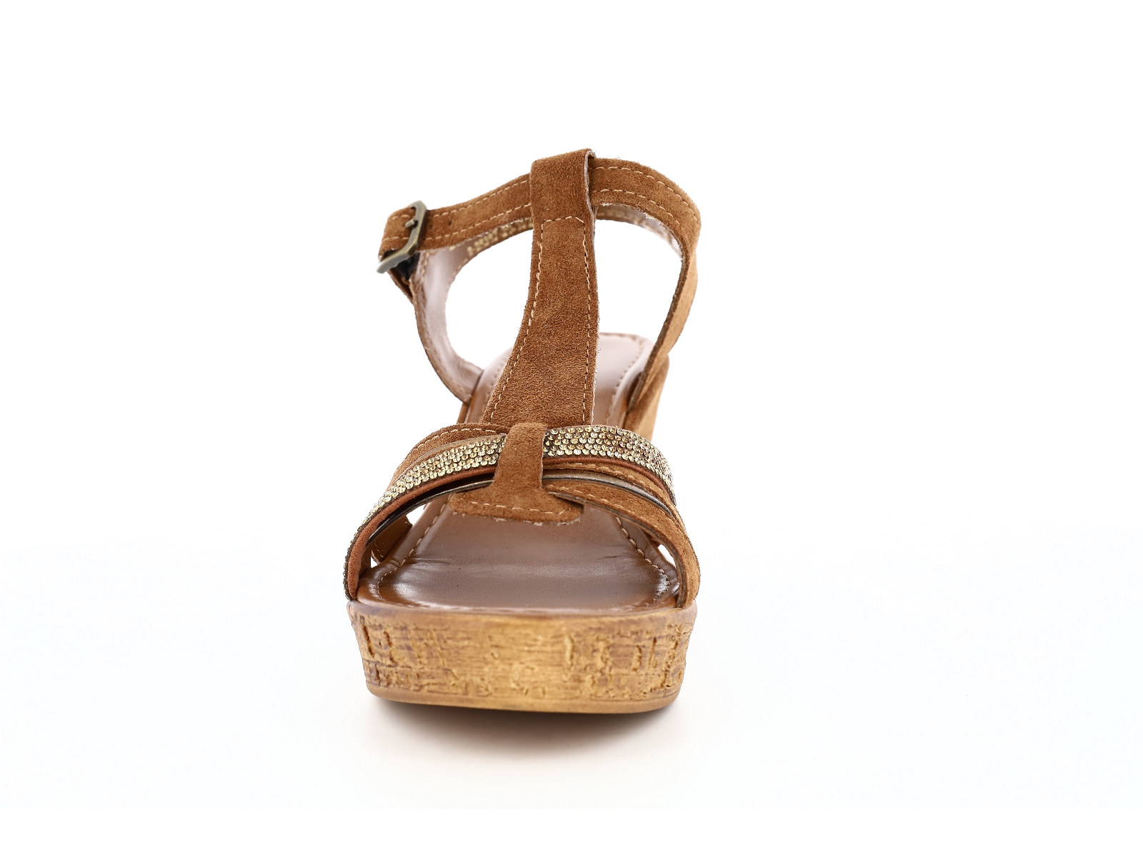 Marco tozzi-28387 Nubuck Velours Marron