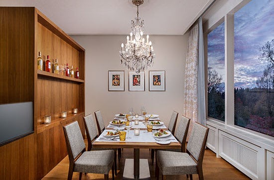 Wellnesshotel St. Gallen in der Schweiz