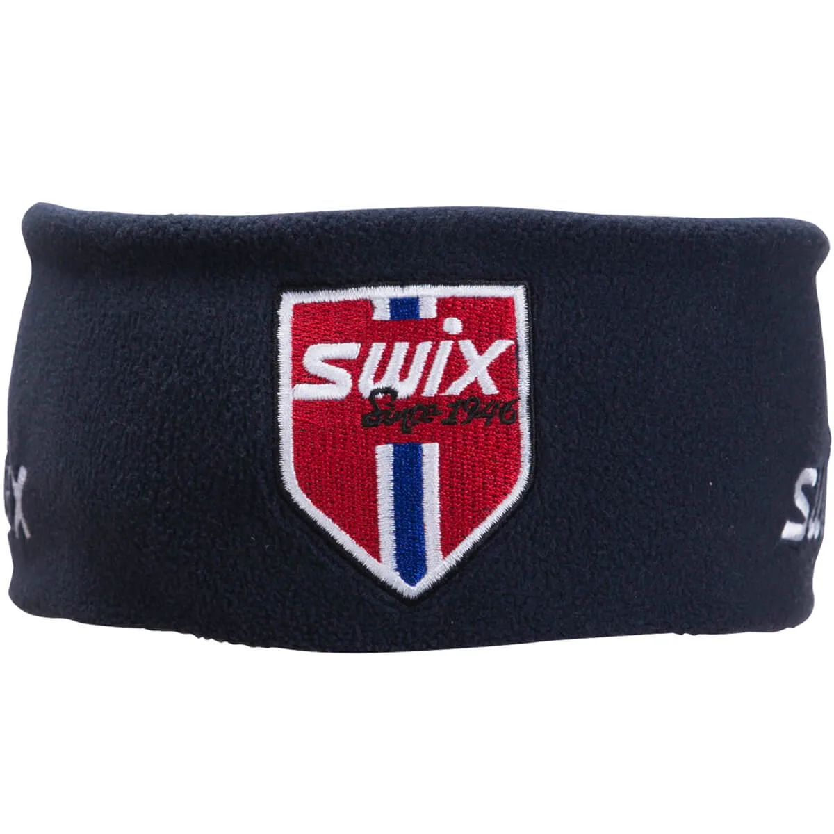 Swix Fresco Headband Jr Dark Navy