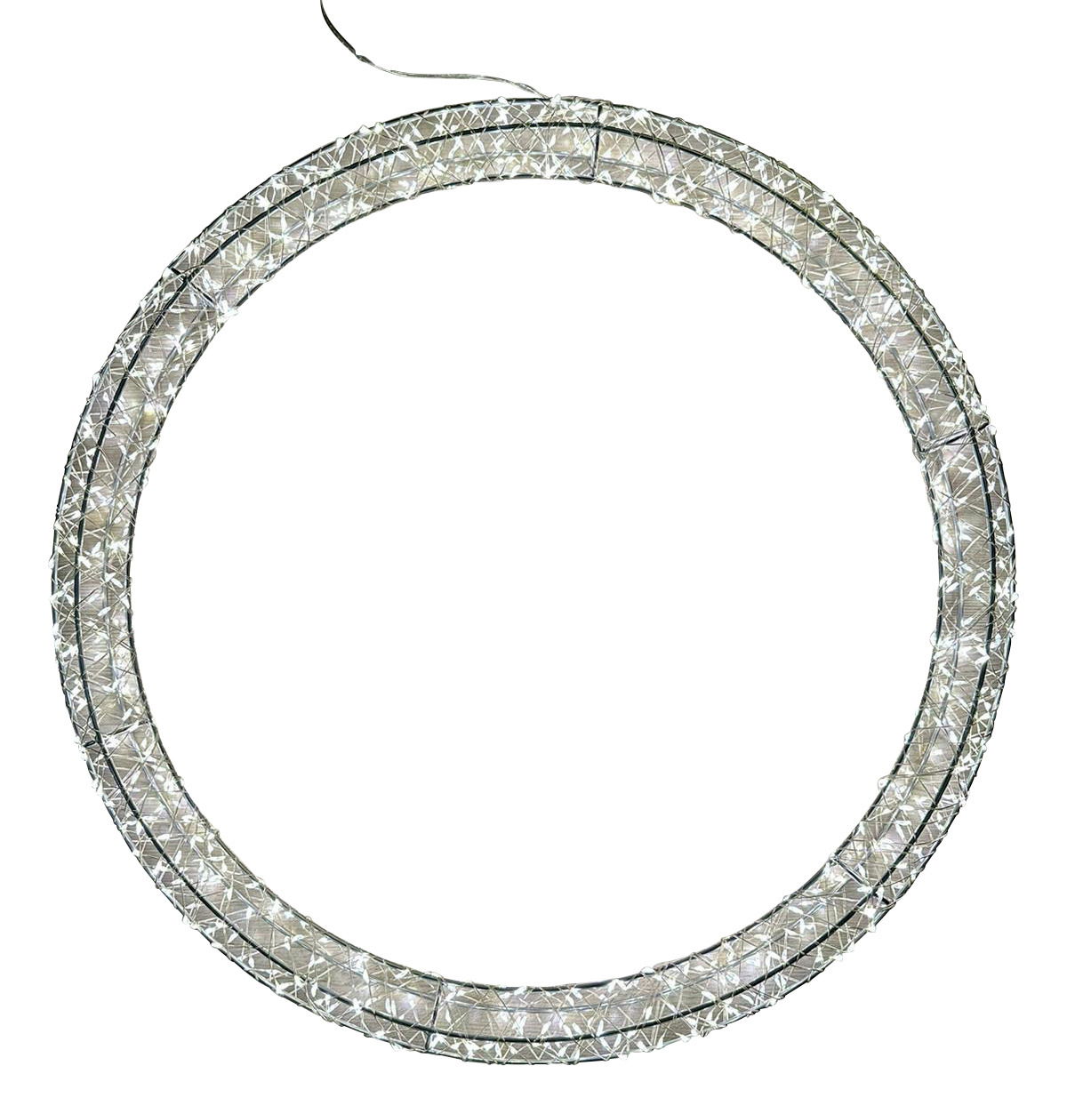 X-Mas Art Collection LED-Kranz 50 cm