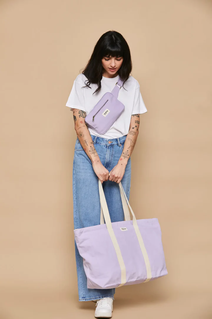 Sac Jean Lilas