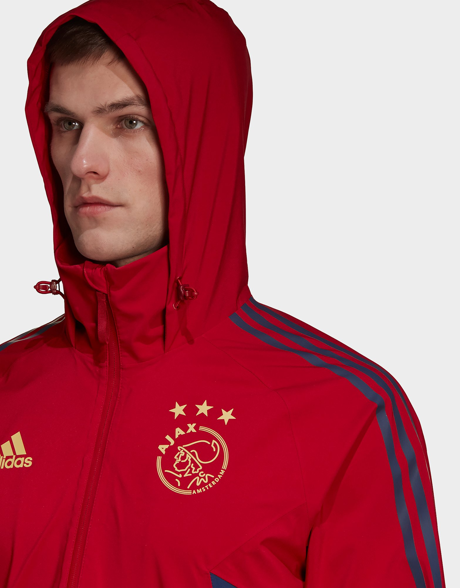 adidas Veste Ajax Amsterdam Condivo 22 Storm