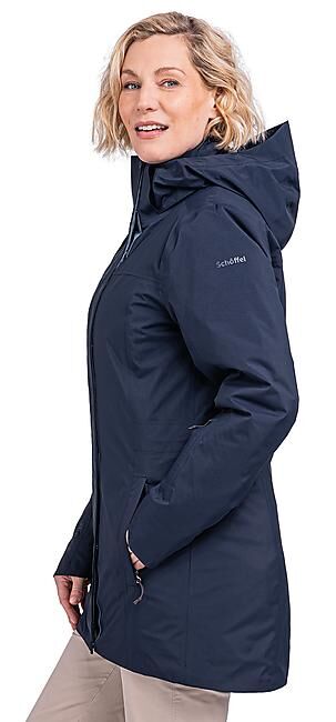 SCHOFFEL - PARKA 3 EN 1 BARTH L