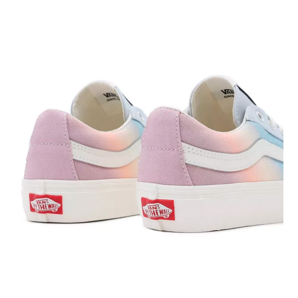 Vans SK8-LOW REISSUE VR3 SF - Sneakers Femme ombre multi