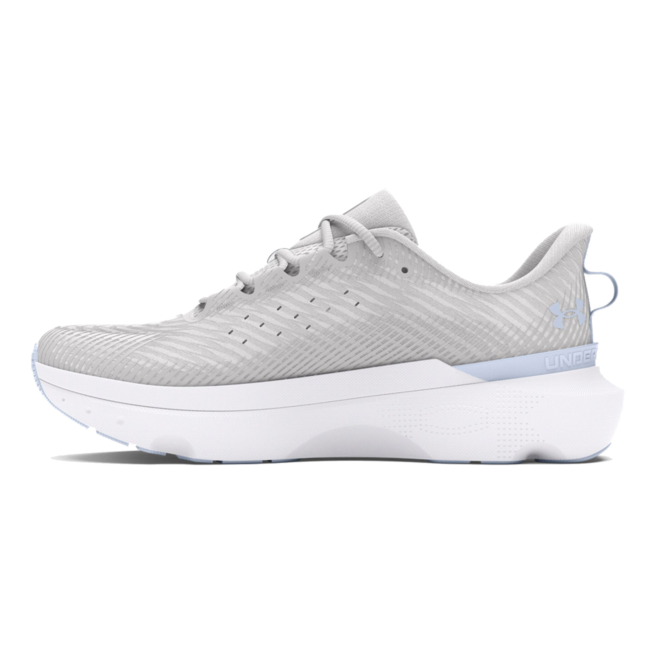 Under Armour Infinite Pro Chaussure De Running Sans Stabilisateurs Femmes - Gris , Gris