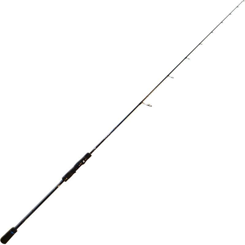 Canne Spinning S-Craft Black N-Slow