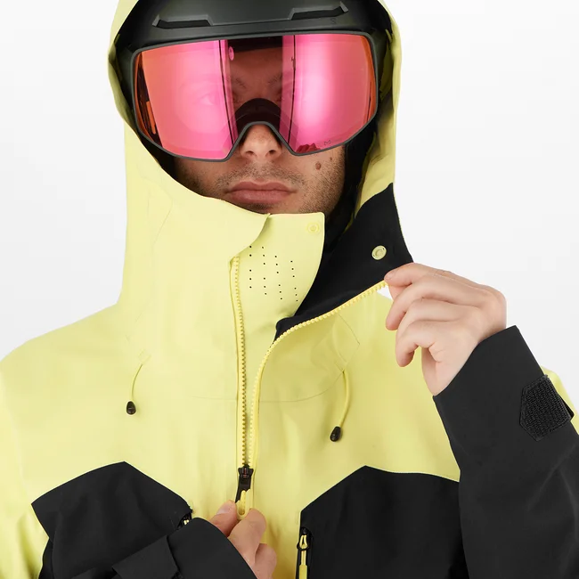S/LAB QST GORE-TEX PRO  Shelljacke Herren