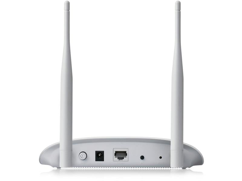TP-Link Access Point TL-WA801N WLAN-Access-Point mit 300 Mbps