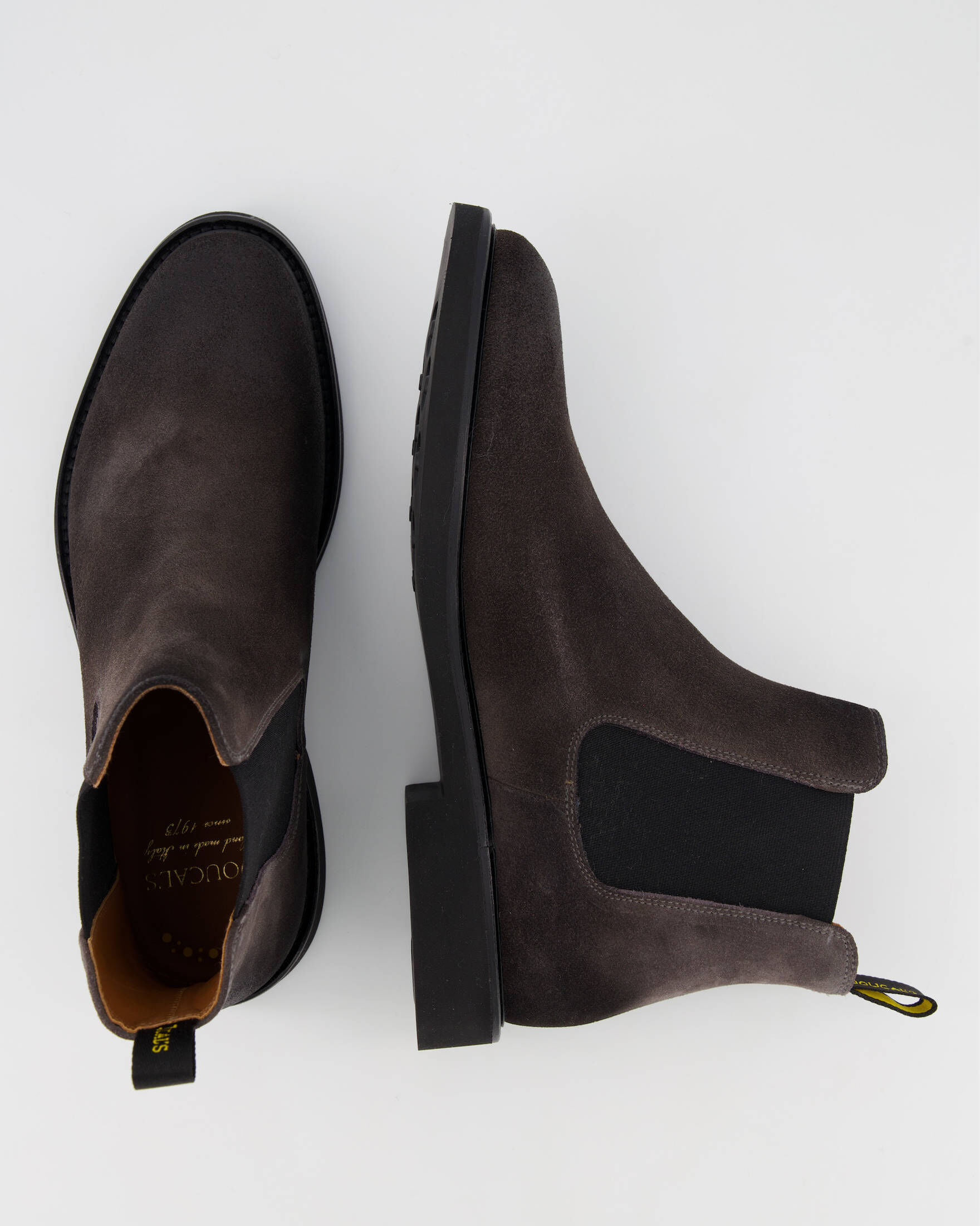 Doucal's| Herren Chelsea Boots